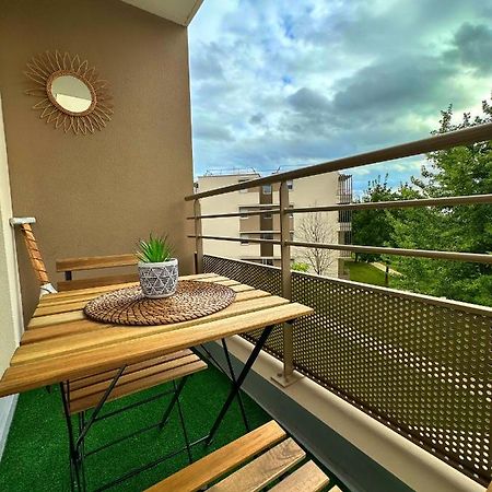 Apartmán Evasion Feerique - 10Min Disney 30Mn Paris Montévrain Exteriér fotografie