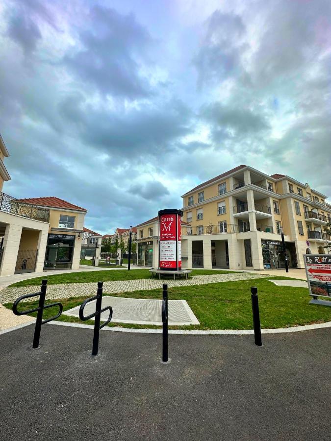 Apartmán Evasion Feerique - 10Min Disney 30Mn Paris Montévrain Exteriér fotografie