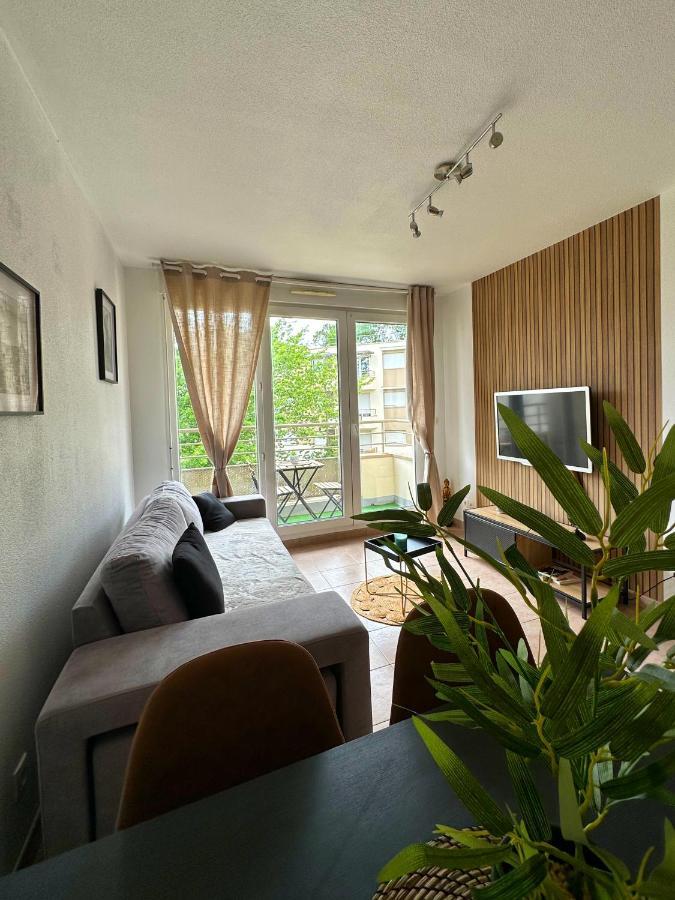 Apartmán Evasion Feerique - 10Min Disney 30Mn Paris Montévrain Exteriér fotografie