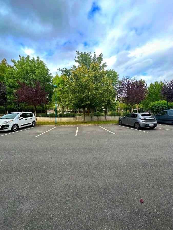 Apartmán Evasion Feerique - 10Min Disney 30Mn Paris Montévrain Exteriér fotografie