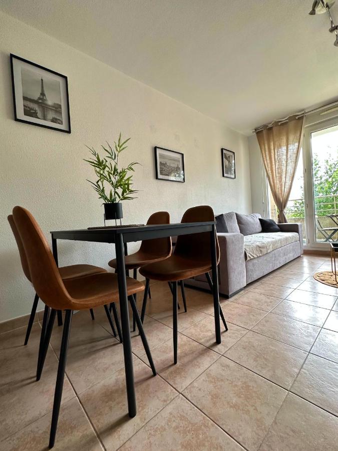Apartmán Evasion Feerique - 10Min Disney 30Mn Paris Montévrain Exteriér fotografie